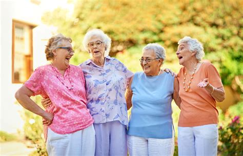 seniors retirement living